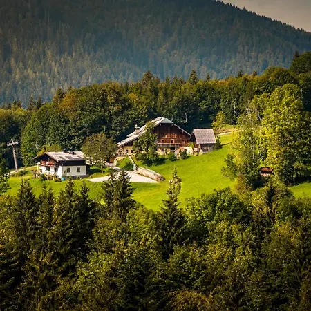 Appartement Schirla Stub'm