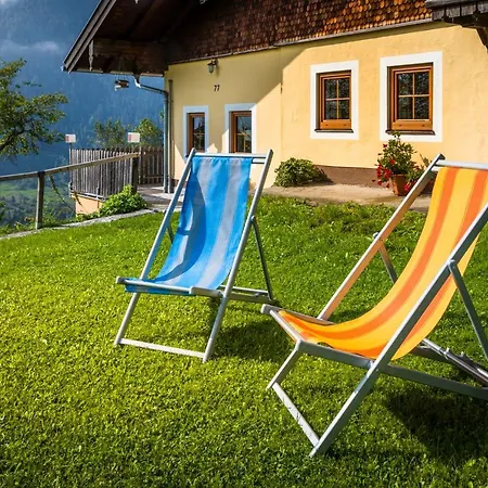 Appartement Schirla Stub'm Krispl