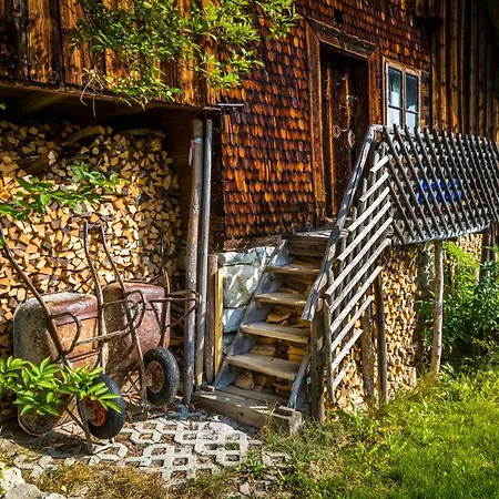 Schirla Stub'm Апартаменты *