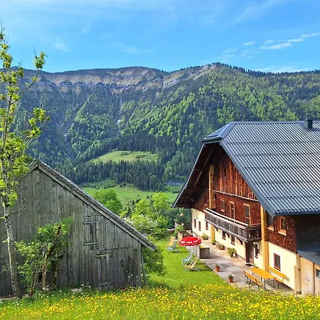 Schirla Stub'm Appartement